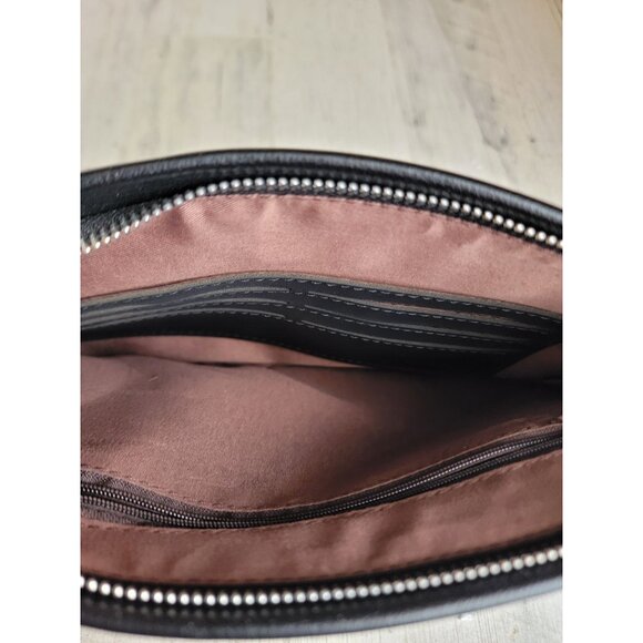 Yueskangaroo clutch faux leather purse bag small women's - Picture 9 of 12